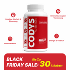 CODYS® Multivitamin Gummies