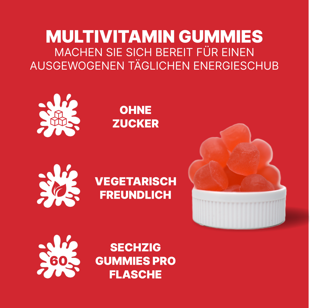 CODYS® Multivitamin Gummies